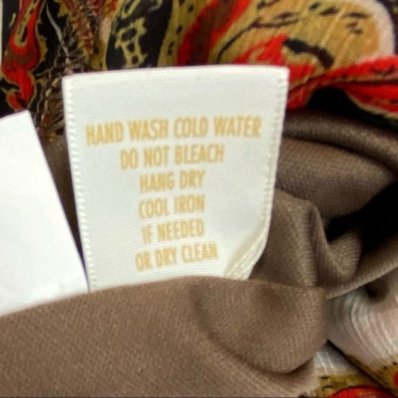 Adiva sleeveless top with beading and medallions M - Picture 12 of 16